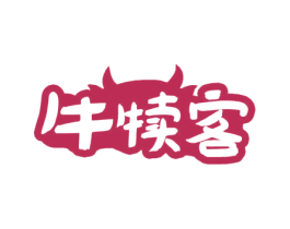 牛犊客 商标图样