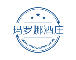 玛罗娜酒庄 商标图样