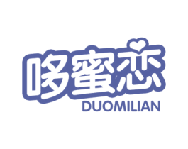 哆蜜恋 商标图样