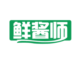鲜酱师 商标图样