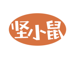坚小鼠 商标图样