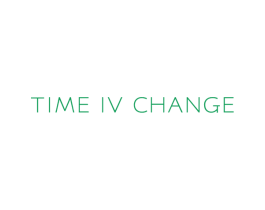 TIME IV CHANGE 商标图样