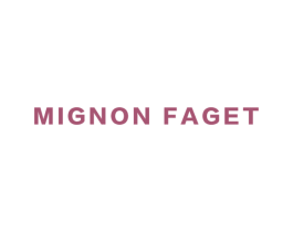 MIGNON FAGET 商标图样