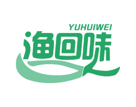 渔回味 商标图样