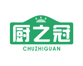 厨之冠 商标图样