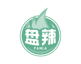 盘辣 商标图样