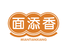 面添香 商标图样