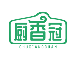 厨香冠 商标图样
