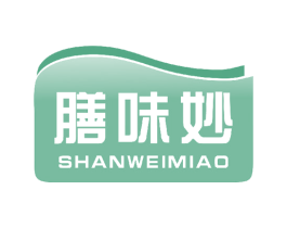 膳味妙 商标图样