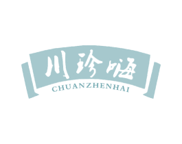 川珍嗨 商标图样