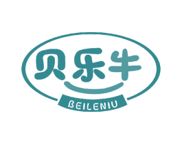 贝乐牛 商标图样
