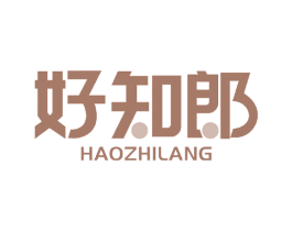 好知郎 商标图样