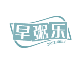 早粥乐 商标图样