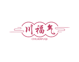 川福气 商标图样