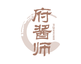府酱师 商标图样