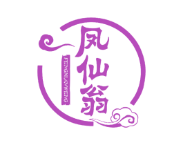 凤仙翁 商标图样
