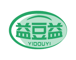 益豆益 商标图样
