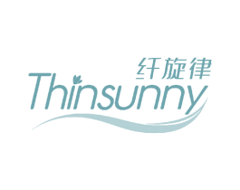 纤旋律 THINSUNNY 商标图样