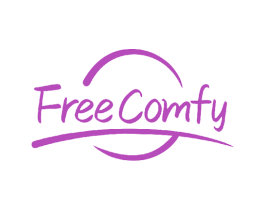 FREE COMFY 商标图样