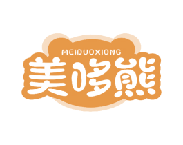 美哆熊 商标图样