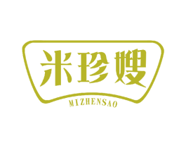 米珍嫂 商标图样