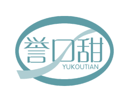 誉口甜 商标图样