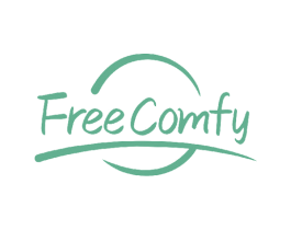 FREE COMFY 商标图样