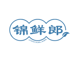 锦鲜郎 商标图样