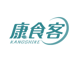 康食客 商标图样
