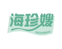 海珍嫂 商标图样