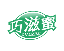 巧滋蜜 商标图样