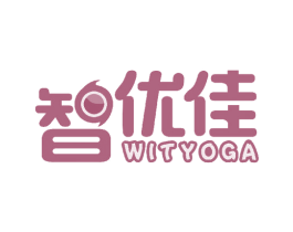 智优佳 WITYOGA 商标图样
