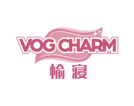 愉寝 VOG CHARM 商标图样