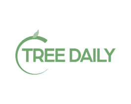 TREEDAILY 商标图样