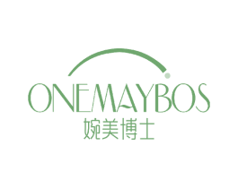 婉美博士 ONEMAYBOS 商标图样