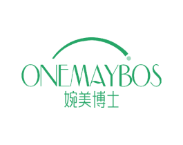 婉美博士 ONEMAYBOS 商标图样