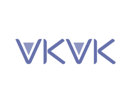 VKVK 商标图样