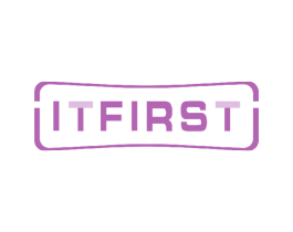 ITFIRST 商标图样