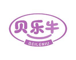 贝乐牛 商标图样