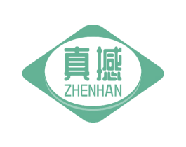 真撼 商标图样