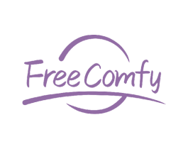 FREE COMFY 商标图样