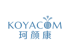 珂颜康 KOYACOM 商标图样