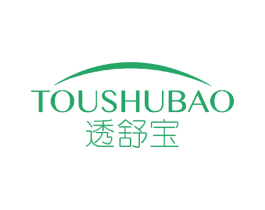 透舒宝 商标图样