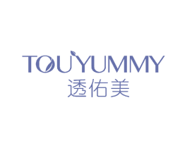 透佑美 TOUYUMMY 商标图样