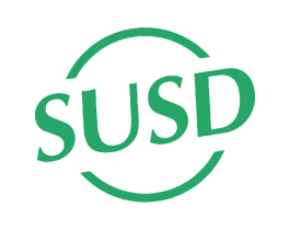 SUSD 商标图样