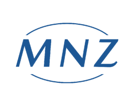 MNZ 商标图样
