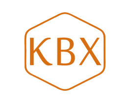 KBX 商标图样