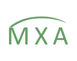 MXA 商标图样