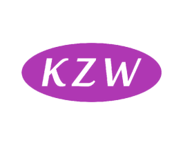 KZW 商标图样