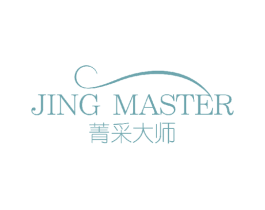 菁采大师  JING MASTER 商标图样